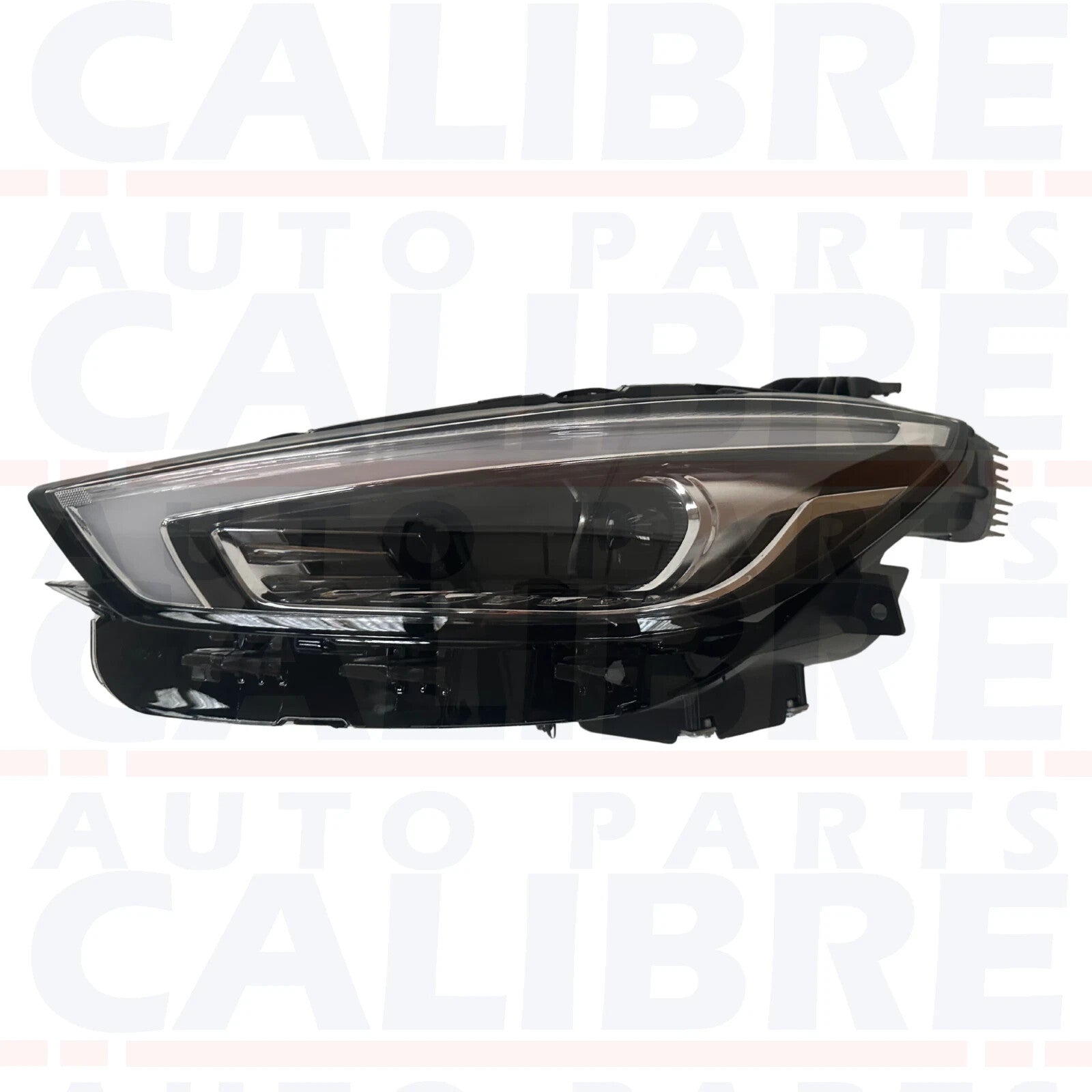MG ZS MGZS FACELIFT 2019-2024 HEADLIGHT HEADLAMP LEFT SIDE LH 10905795