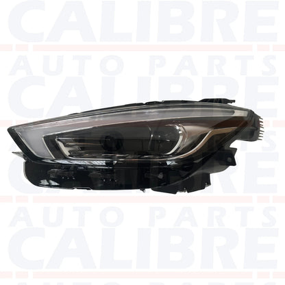 MG ZS MGZS FACELIFT 2019-2024 HEADLIGHT HEADLAMP LEFT SIDE LH 10905795