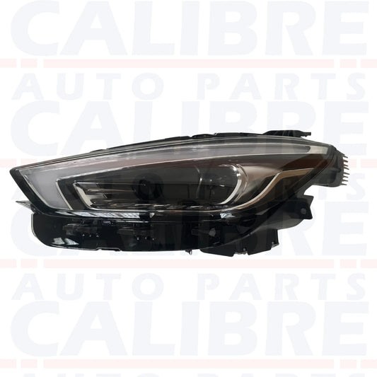 MG ZS MGZS FACELIFT 2019-2024 HEADLIGHT HEADLAMP LEFT SIDE LH 10905795