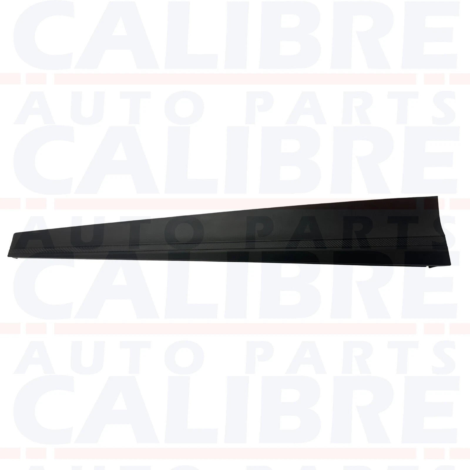 MG 4 EV 2022-2025 Black Front Left Passenger Side Door Trim Panel - 10988662