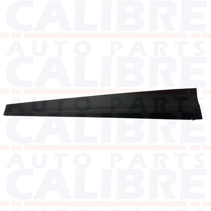 MG 4 EV 2022-2025 Black Front Left Passenger Side Door Trim Panel - 10988662