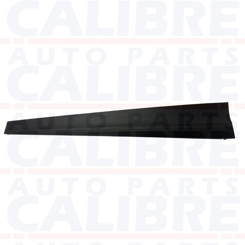 MG 4 EV 2022-2025 Black Front Left Passenger Side Door Trim Panel - 10988662