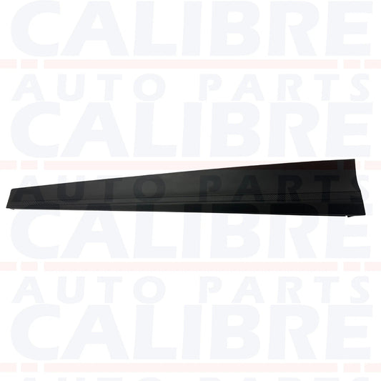 MG 4 EV 2022-2025 Black Front Left Passenger Side Door Trim Panel - 10988662