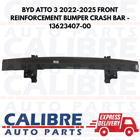 BYD ATTO 3 2022-2025 FRONT REINFORCEMENT BUMPER CRASH BAR - 13623407-00