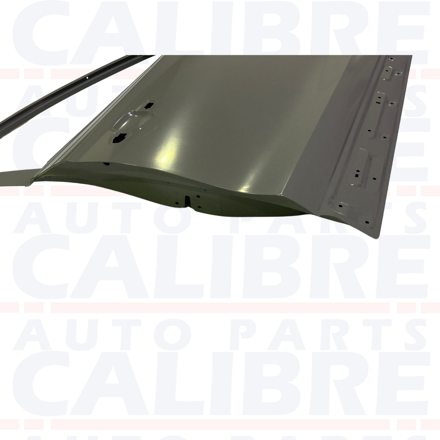 MG ZS 2017-2024 FRONT DOOR RIGHT DRIVER SIDE O/S - * MAY HAVE SMALL PIN DENT*