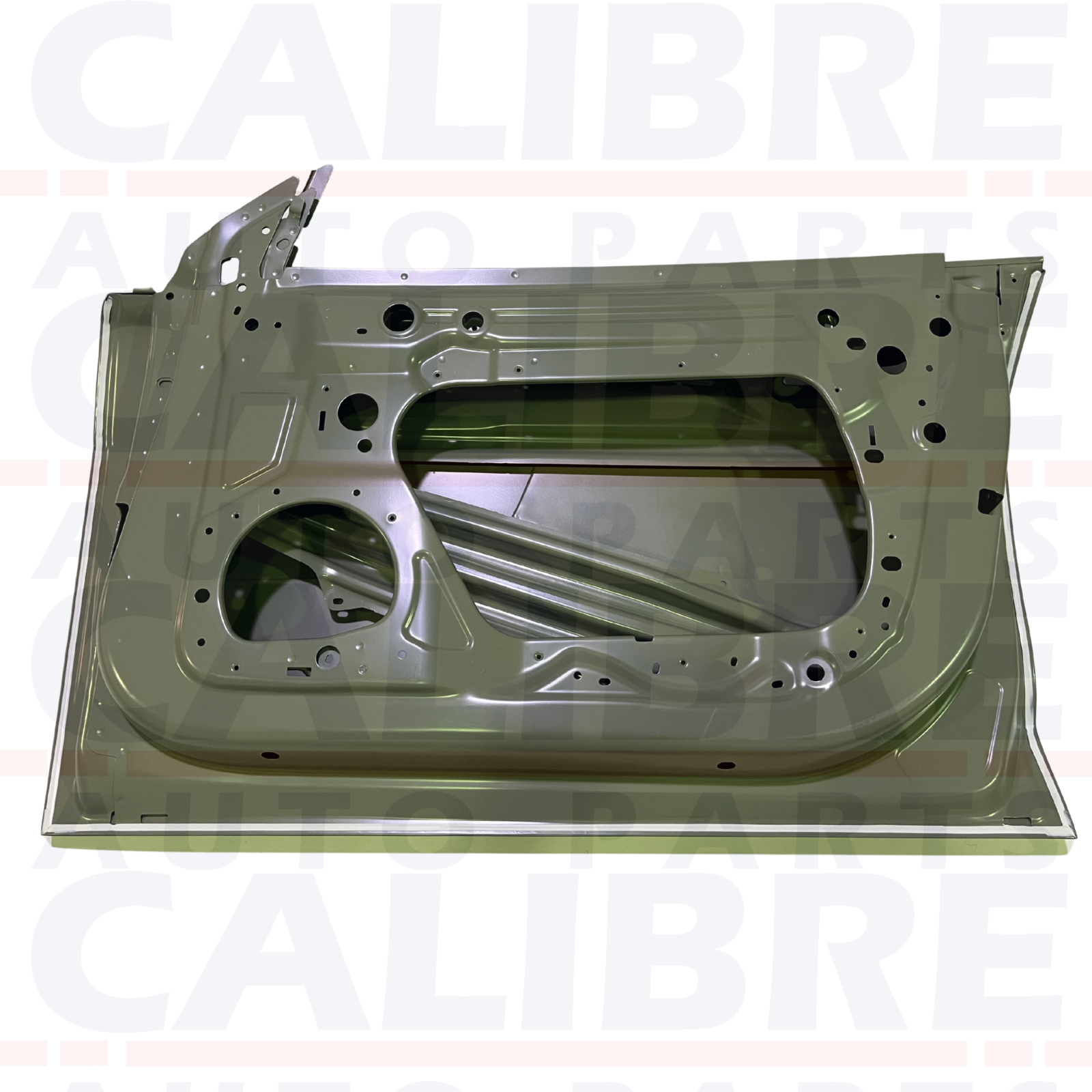 TESLA MODEL 3 2017-2024 PRIMED Front Door RIGHT Side Panel *MAY HAVE PIN DENT*