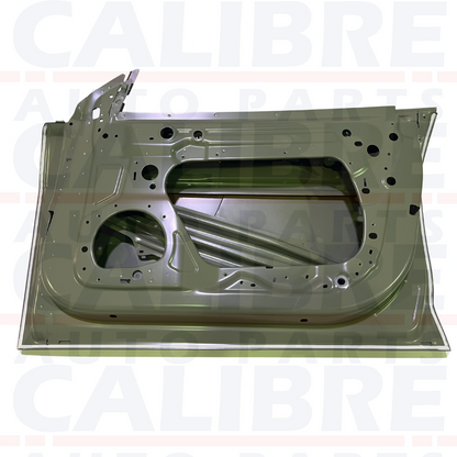 TESLA MODEL 3 2017-2024 PRIMED Front Door RIGHT Side Panel *MAY HAVE PIN DENT*