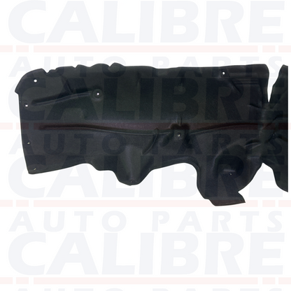 Tesla Model Y 2019-2025 Rear Inner RIGHT Fender Wheel Arch Liner 1492616-00-A