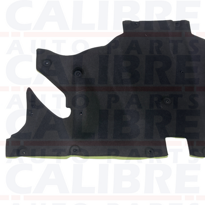 TESLA MODEL 3 & Y Rear Middle Engine Under Body Tray Splash Guard - 1498771-00-A
