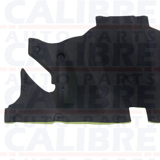 TESLA MODEL 3 & Y Rear Middle Engine Under Body Tray Splash Guard - 1498771-00-A