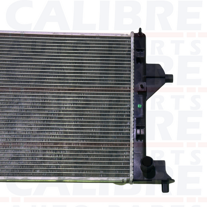 MG 5 SW & TROPHY EV 2020-2025 WATER RADIATOR - 10462845