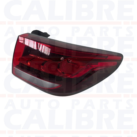 MG ZS 2020-2024 Rear Right Driver Side Outer Brake Light Lamp - 10571682