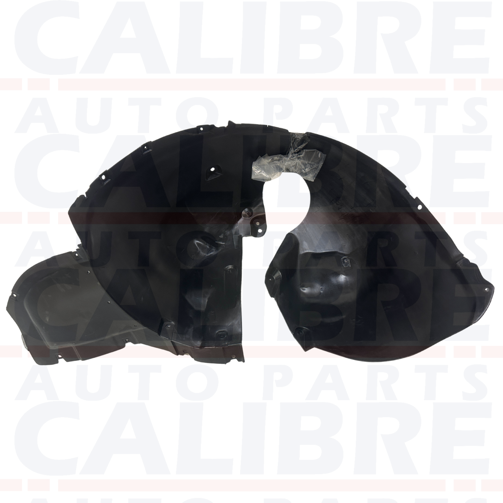 MG HS MK2 2023-2025 FRONT LEFT SPLASH GUARD MUD GUARD ASSEMBLY 10909934