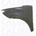 MG ZS 2017-2025 Primed Wing Fender Front LEFT LH *MAY HAVE SMALL PIN DENTS*