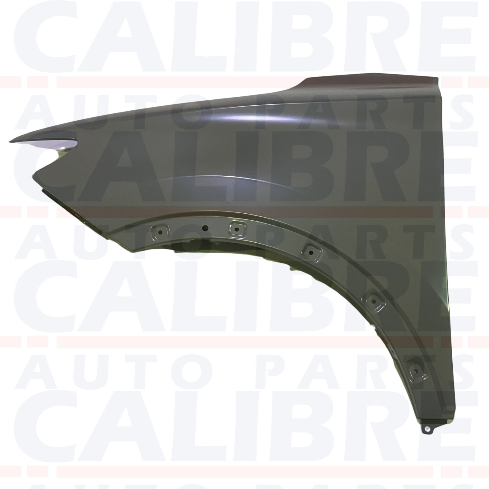 MG ZS 2017-2025 Primed Wing Fender Front LEFT LH *MAY HAVE SMALL PIN DENTS*