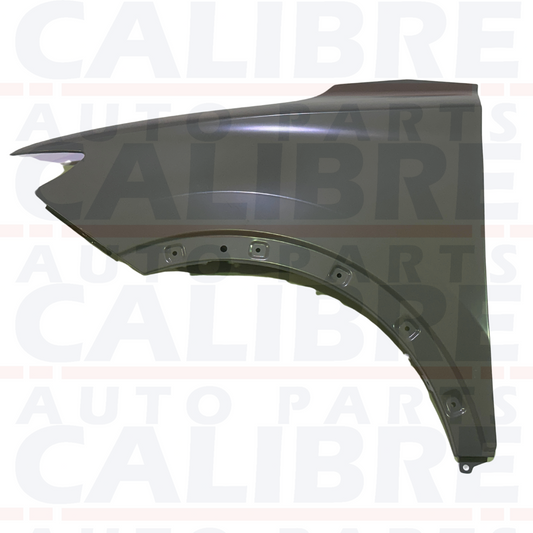 MG ZS 2017-2025 Primed Wing Fender Front LEFT LH *MAY HAVE SMALL PIN DENTS*