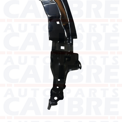 Honda HR-V & ENY1 2022-2025 Front Wing With Wheel Arch Moulding Holes Left Hand
