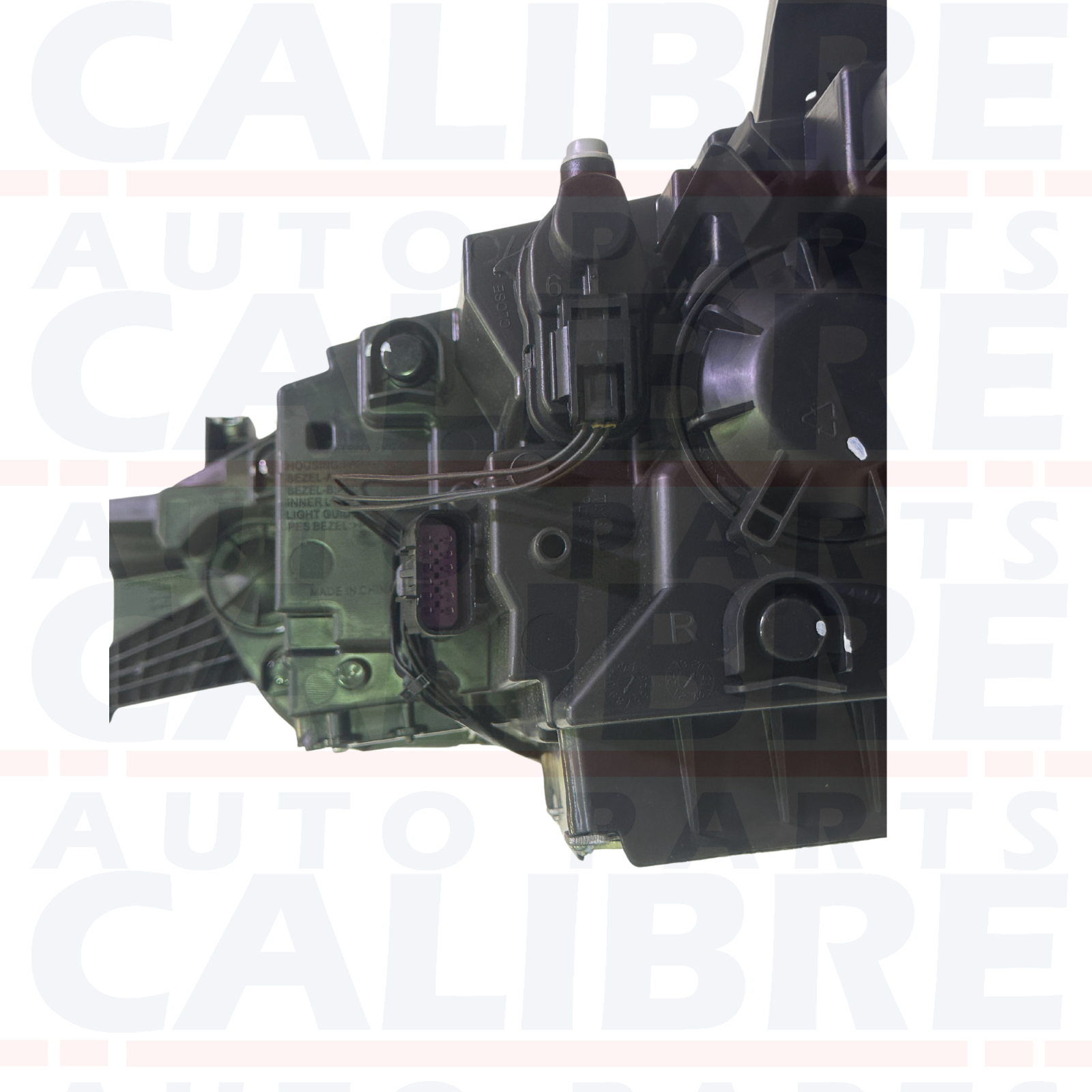 MG ZS FACELIFT 2019-2024 HEADLIGHT HEADLAMP RIGHT SIDE RH
