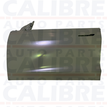 TESLA MODEL 3 2017-2024 PRIMED Front Door Left Side Panel *MAY HAVE PIN DENT*