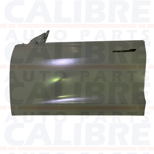 TESLA MODEL 3 2017-2024 PRIMED Front Door Left Side Panel *MAY HAVE PIN DENT*