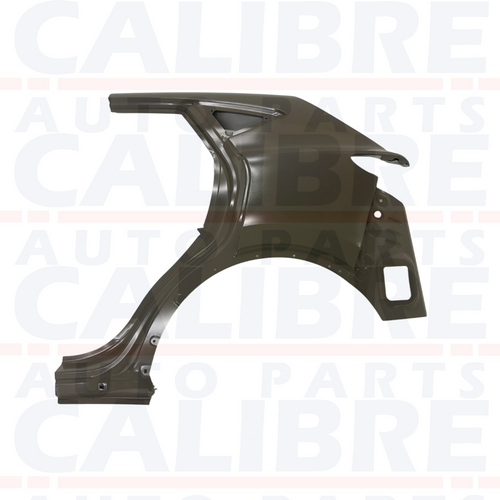 MG ZS 2018 - 2024 Rear Left Passenger Side Rear Primed Quarter Panel Shell