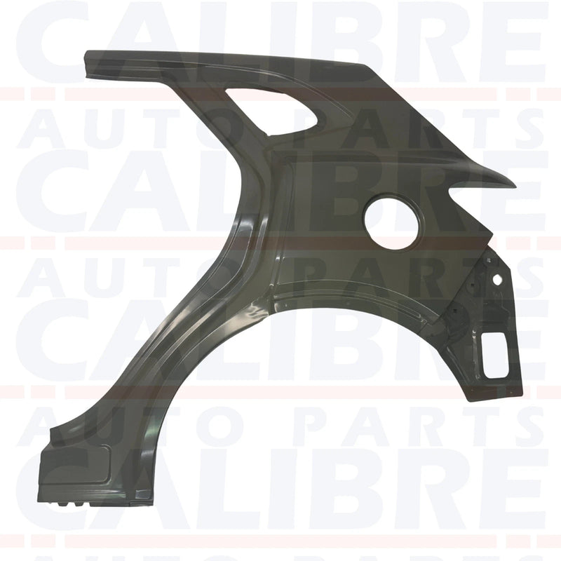 MG HS 2018-2024 Rear Left Quarter Panel Chassis Panel