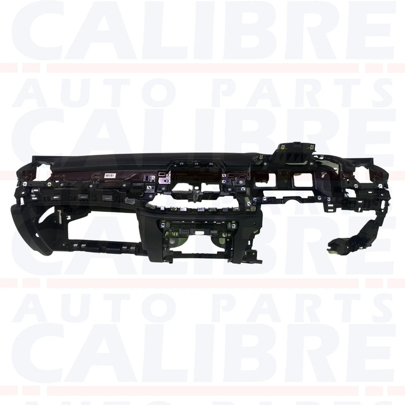 MG HS 2018-2020 STANDARD DASHBOARD