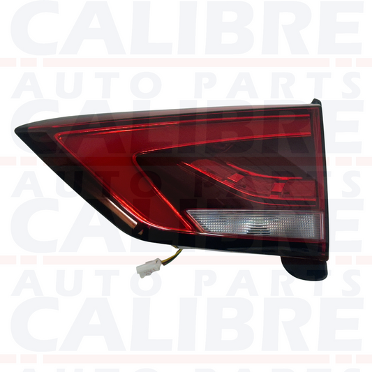 MG ZS 2020-2024 Mk2 O/S Drivers Right Inner Rear Tail Light Lamp 10571684