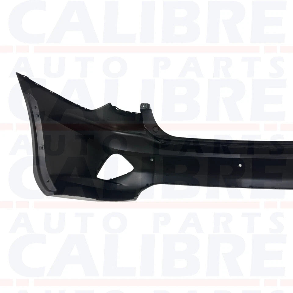 MG 5 TROPHY 2022-2025 Black Primed Rear Bumper Fascia Skin - 11068669