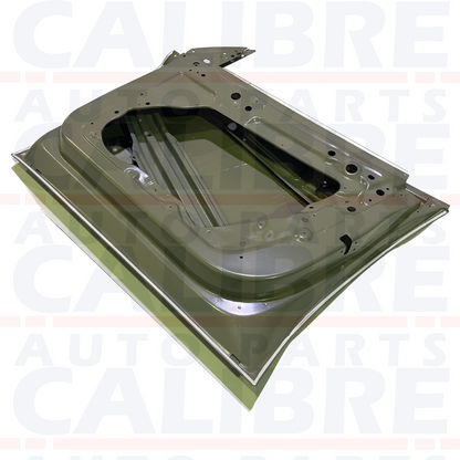 TESLA MODEL Y 2020-2025 Front Door Panel Right Driver 1501462-S0-A