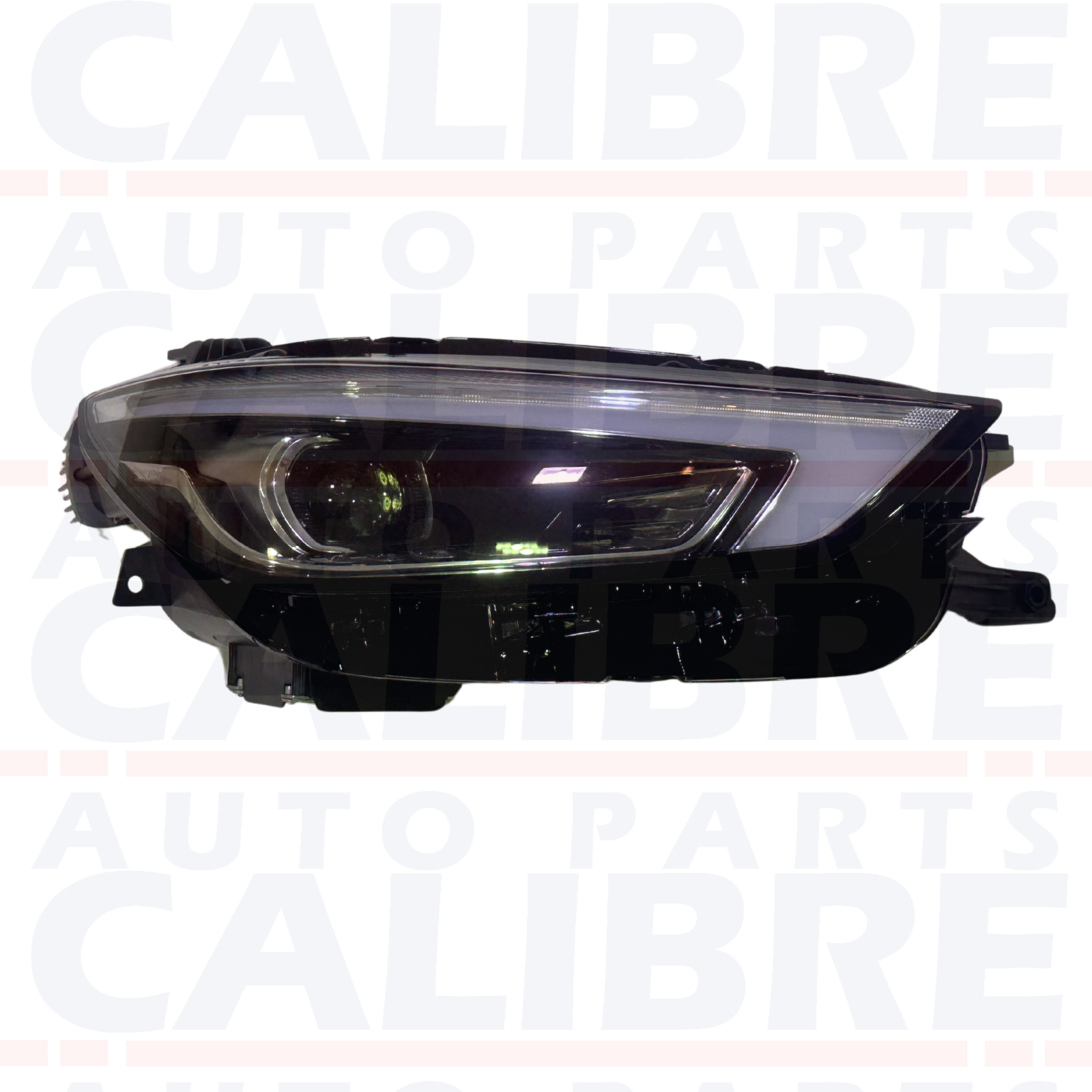 MG ZS FACELIFT 2019-2024 HEADLIGHT HEADLAMP RIGHT SIDE RH
