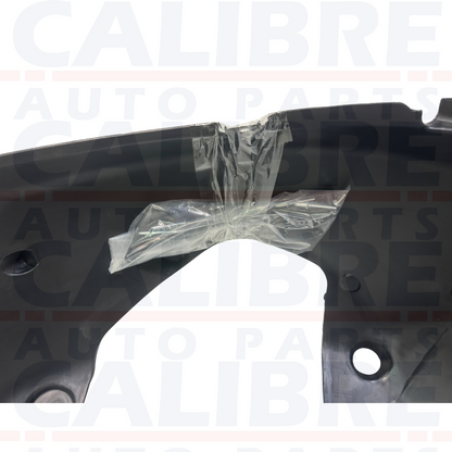 MG ZS 2017-2023 Wheel Arch Liner Splash Guard Front Right Side RH