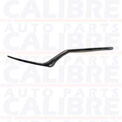 HONDA CR-V 2018-2023 FRONT RIGHT GRILLE STRIP TOP L CHROME 71123-TLY-H01