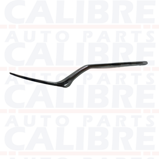 HONDA CR-V 2018-2023 FRONT RIGHT GRILLE STRIP TOP L CHROME 71123-TLY-H01