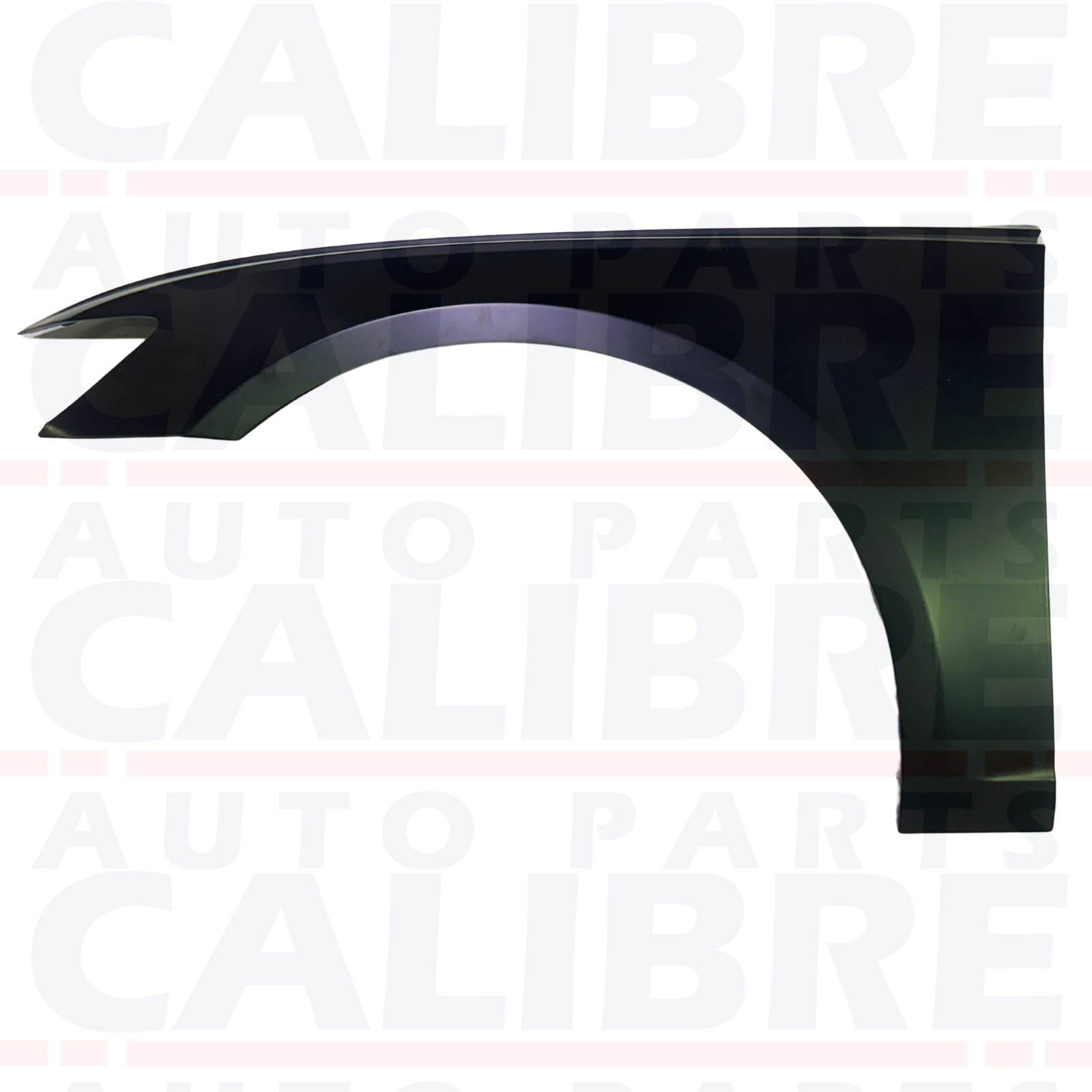 AUDI A6 2018-2024 ALUMINIUM PRIMED LEFT PASSENGER SIDE WING