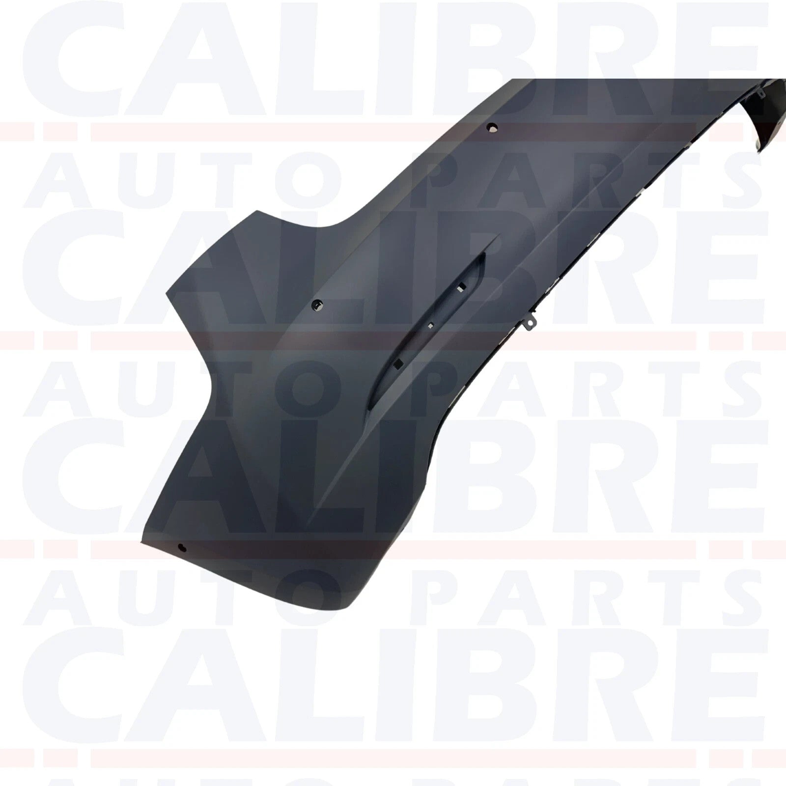 TESLA MODEL 3 2017 - 2024 PRIMED REAR BUMPER 1083983-00-I