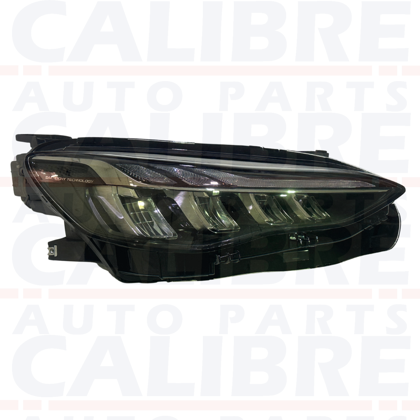 MG HS TROPHY 2020-2024 DRIVERS SIDE RIGHT FULL LED HEADLIGHT HEADLAMP