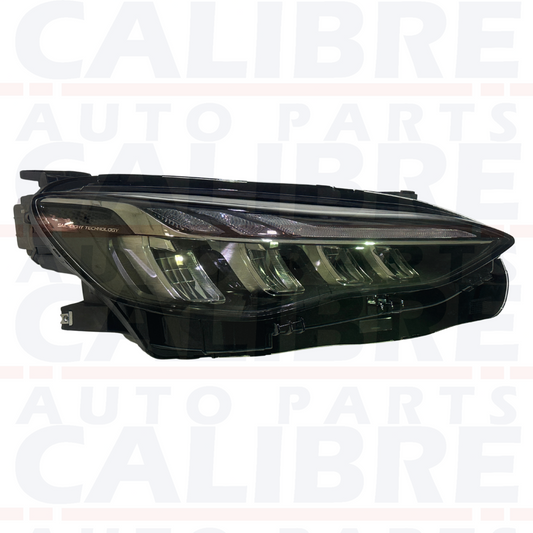 MG HS TROPHY 2020-2024 DRIVERS SIDE RIGHT FULL LED HEADLIGHT HEADLAMP