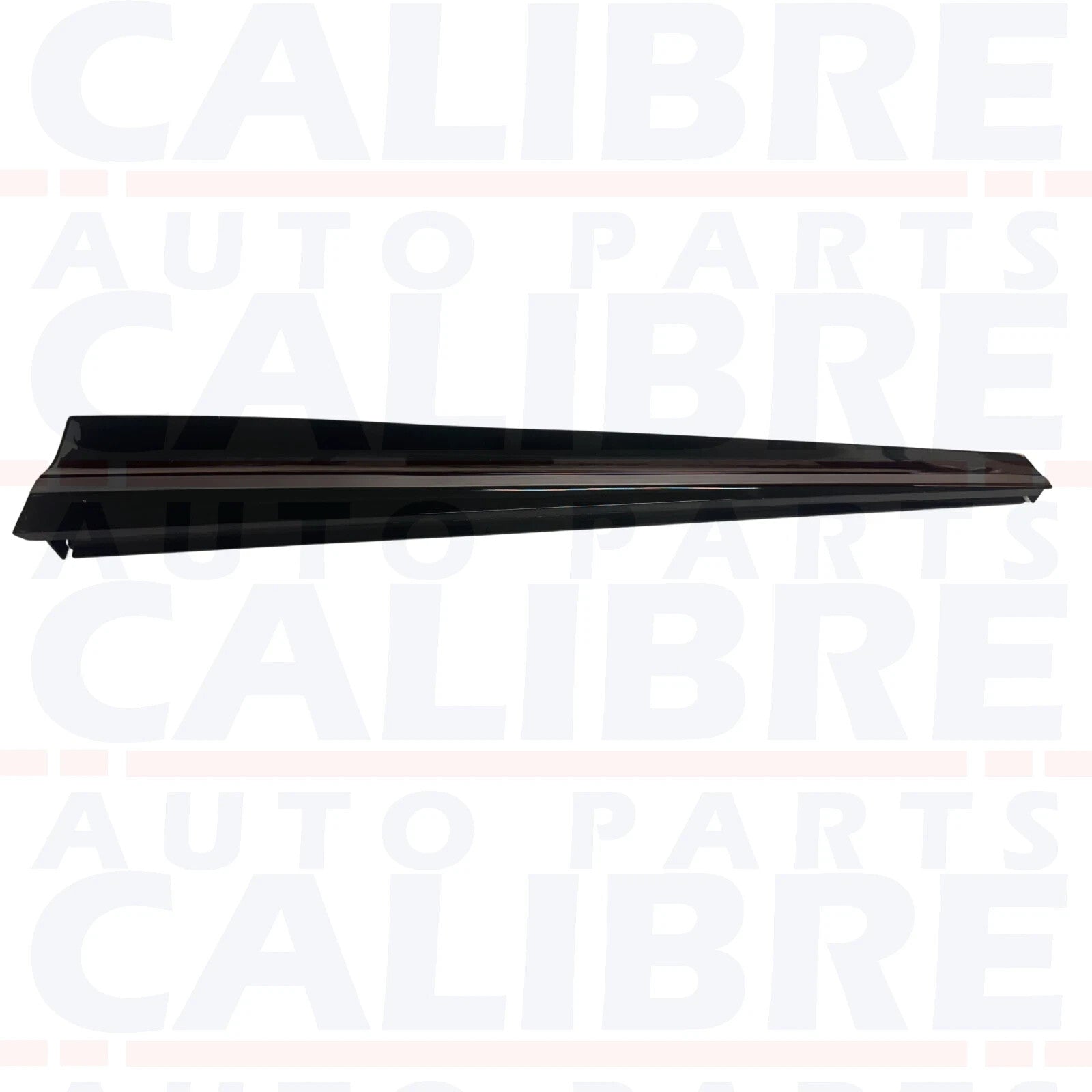 MG 4 EV 2022-2025 Chrome Front Right Driver Side Door Trim Panel - 11197527