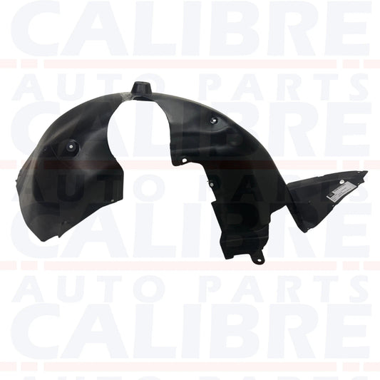 MG HS 2018-2024 Front Left Passenger Side Wheel Arch Liner Splash Guard LH