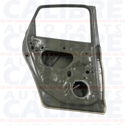 VOLKSWAGEN VW POLO MK6 2018-2025 PRIMED REAR LEFT DOOR (5 DOOR)