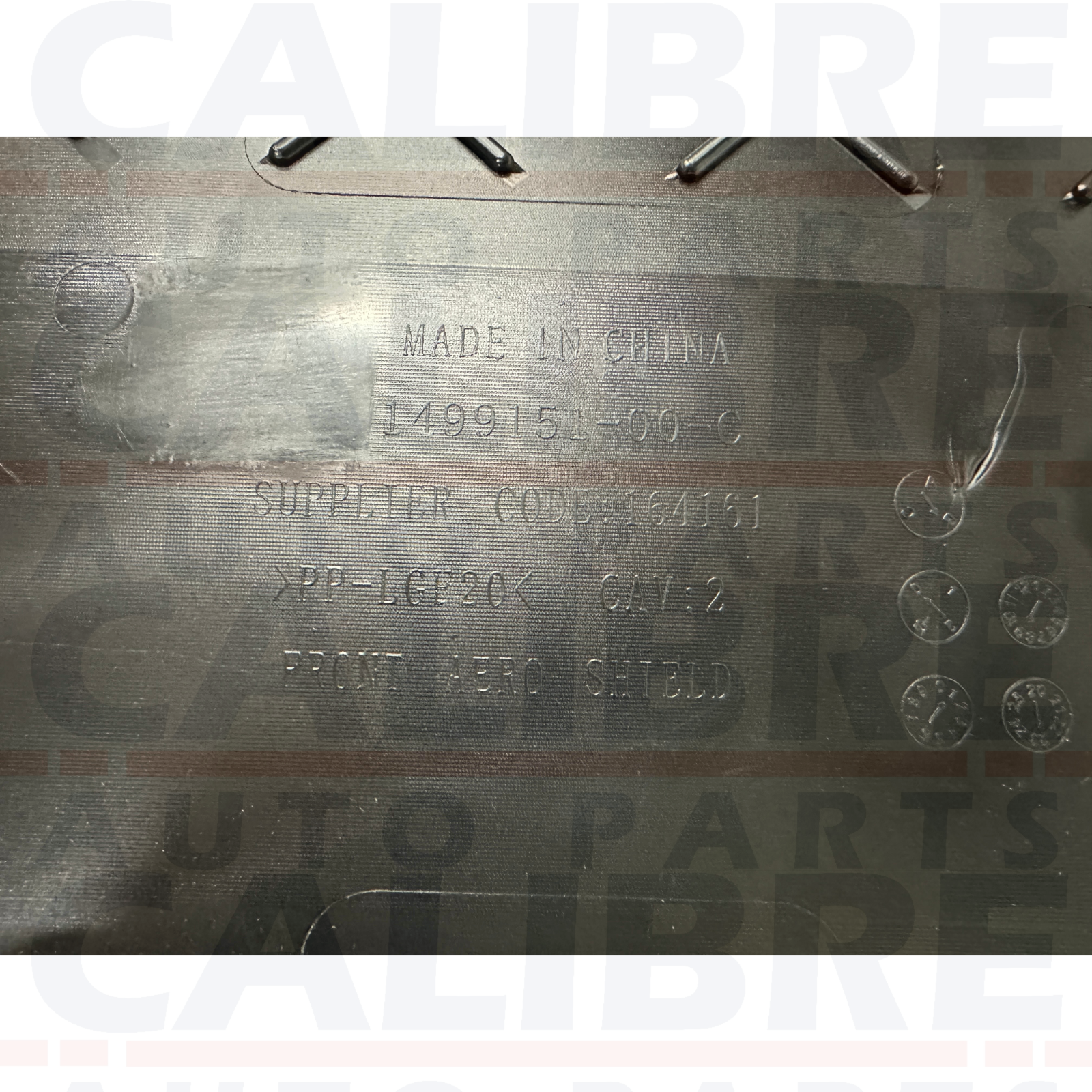 Tesla Model 3 Model Y 2017-2024 Present Bottom Cover Front Aero Shield Undertray