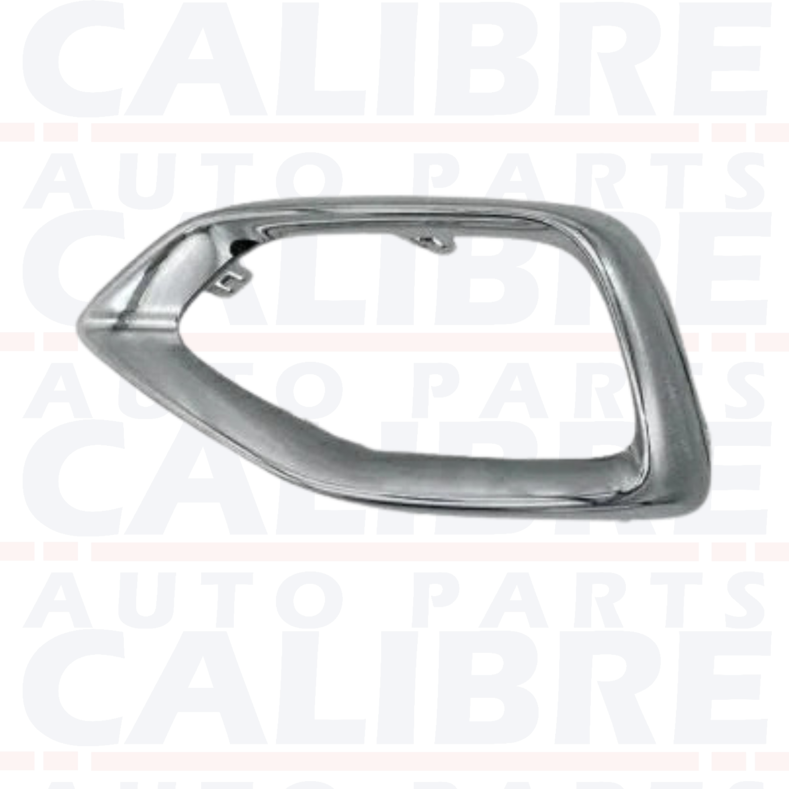 MG HS 2019-2023 Front Surround Cover Fog Lamp Bezel Left Side LH - 10457756 -