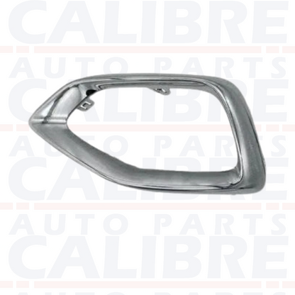 MG HS 2019-2023 Front Surround Cover Fog Lamp Bezel Left Side LH - 10457756 -