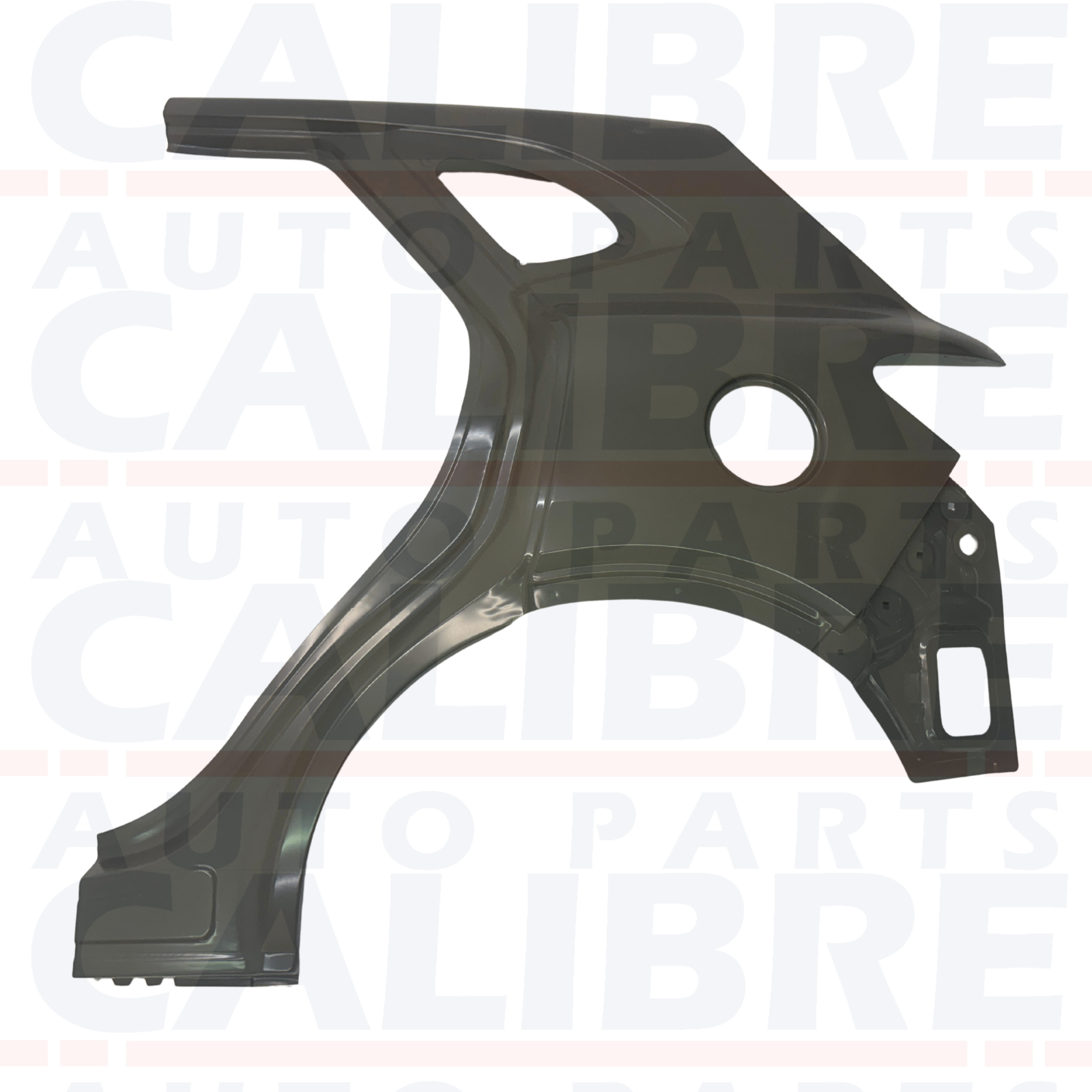 MG HS 2018-2024 PRIMED LEFT QUARTER PANEL CHASSIS PANEL