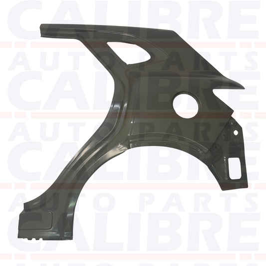 MG HS 2018-2024 PRIMED LEFT QUARTER PANEL CHASSIS PANEL