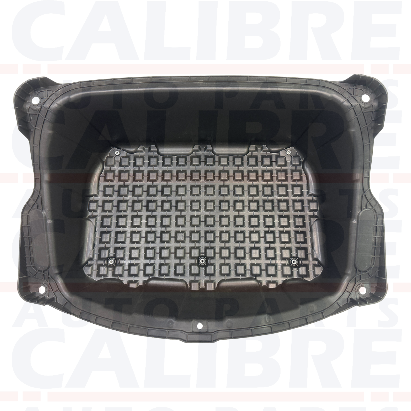 TESLA MODEL Y 2019-2024 REAR TRUNK STORAGE TRAY TUB 1487751-00-D 1508656-00-F