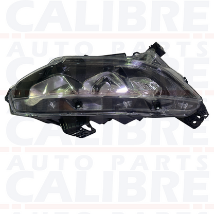HONDA CIVIC Mk10 2015-2022 O/S Drivers Right Front Halogen Headlight Headlamp