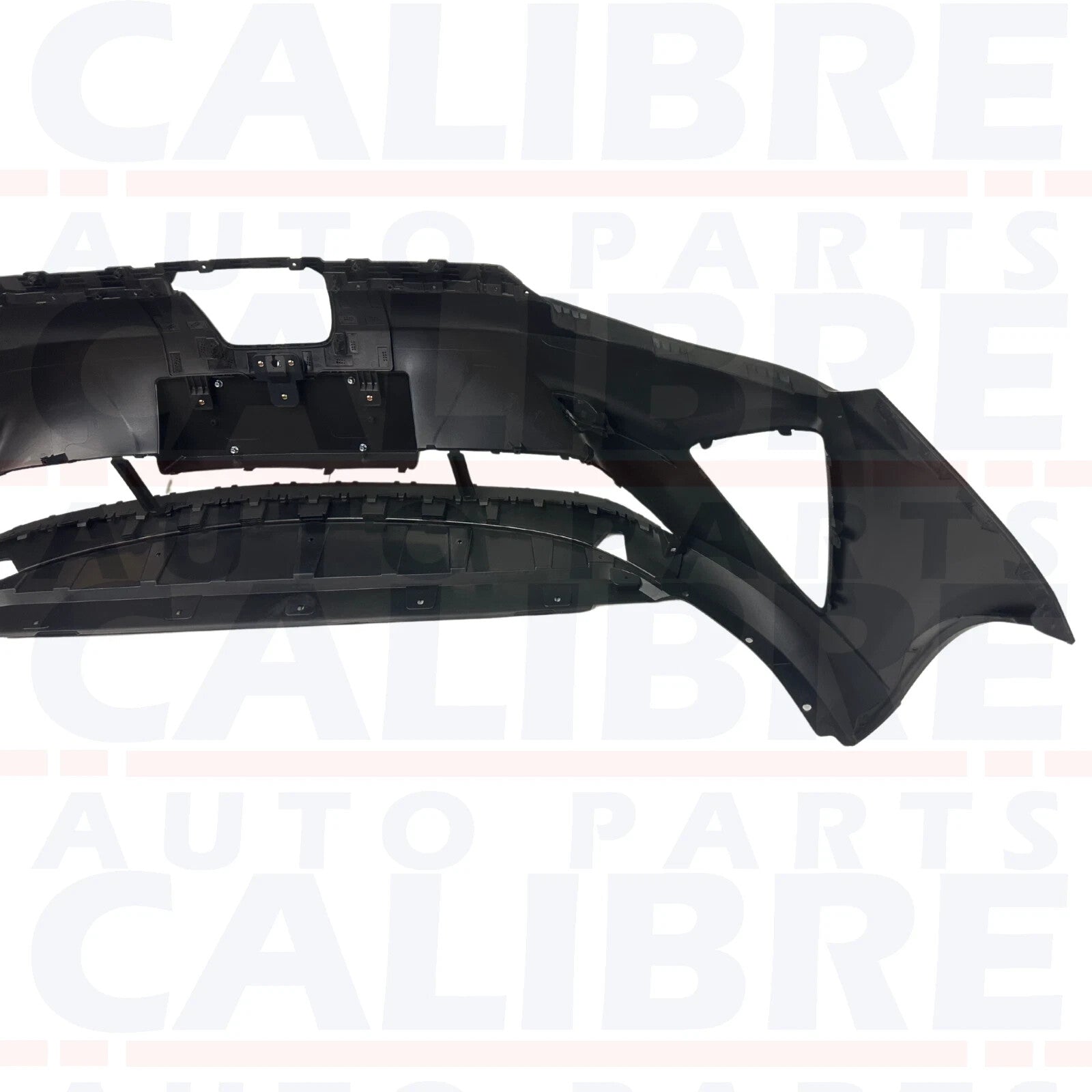 MG 5 TROPHY 2022-2025 Black Primed Front Bumper Fascia Skin - 10859360