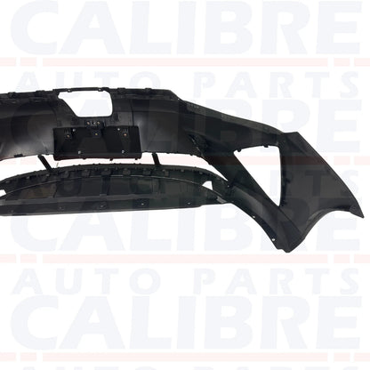 MG 5 TROPHY 2022-2025 Black Primed Front Bumper Fascia Skin - 10859360